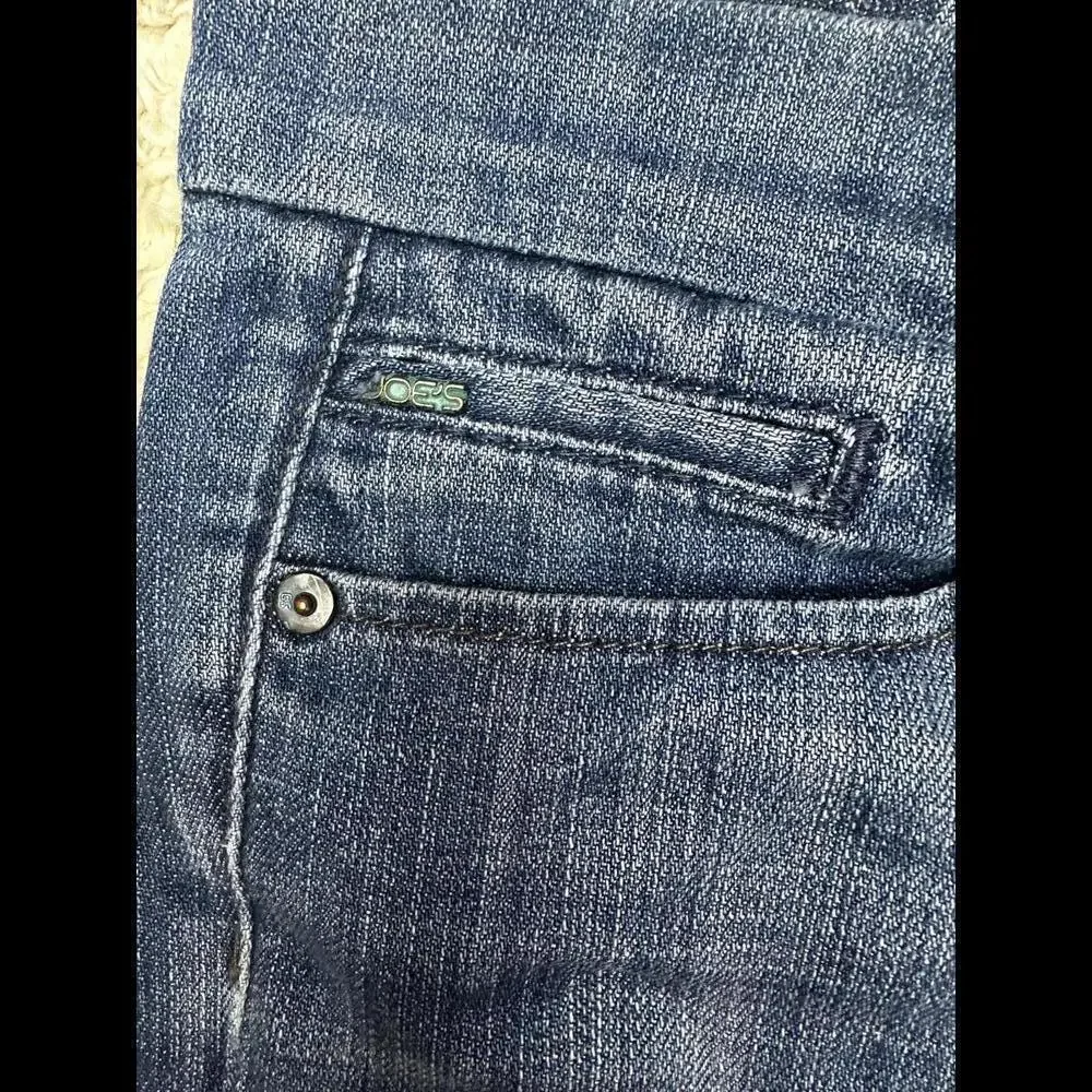 Y2K Joe's Jeans 'Stardust' flare jeans Size 28